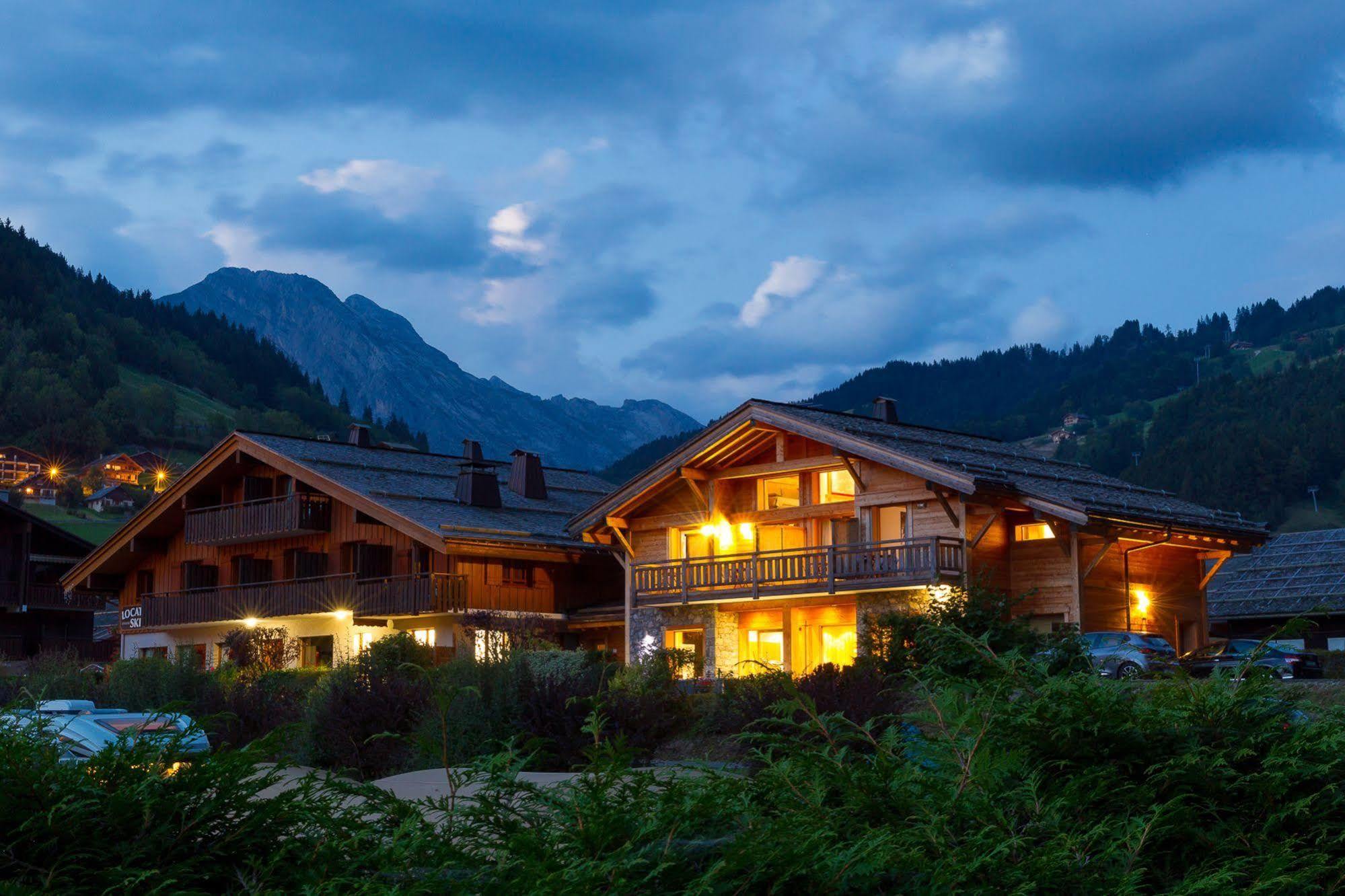 Hotel Et Spa Le Delta Ле-Гран-Борнан Экстерьер фото